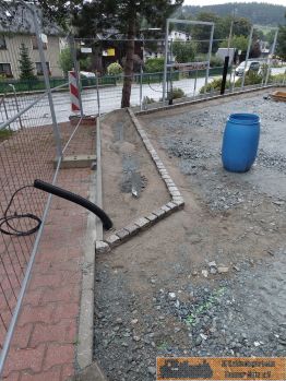 Der Einzeiler ist fast fertig.